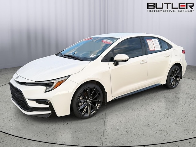 2024 Toyota Corolla