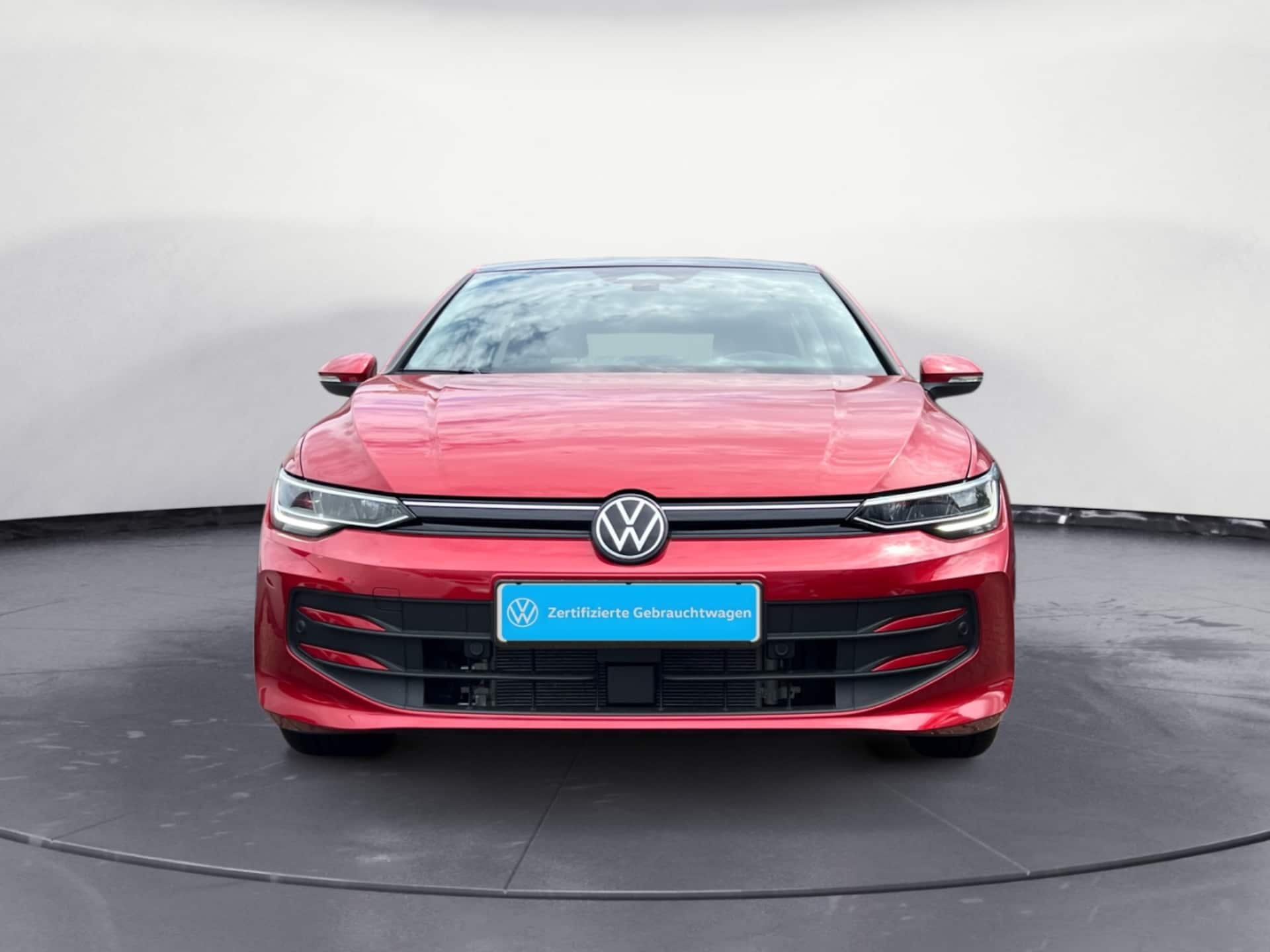 Volkswagen Golf Life