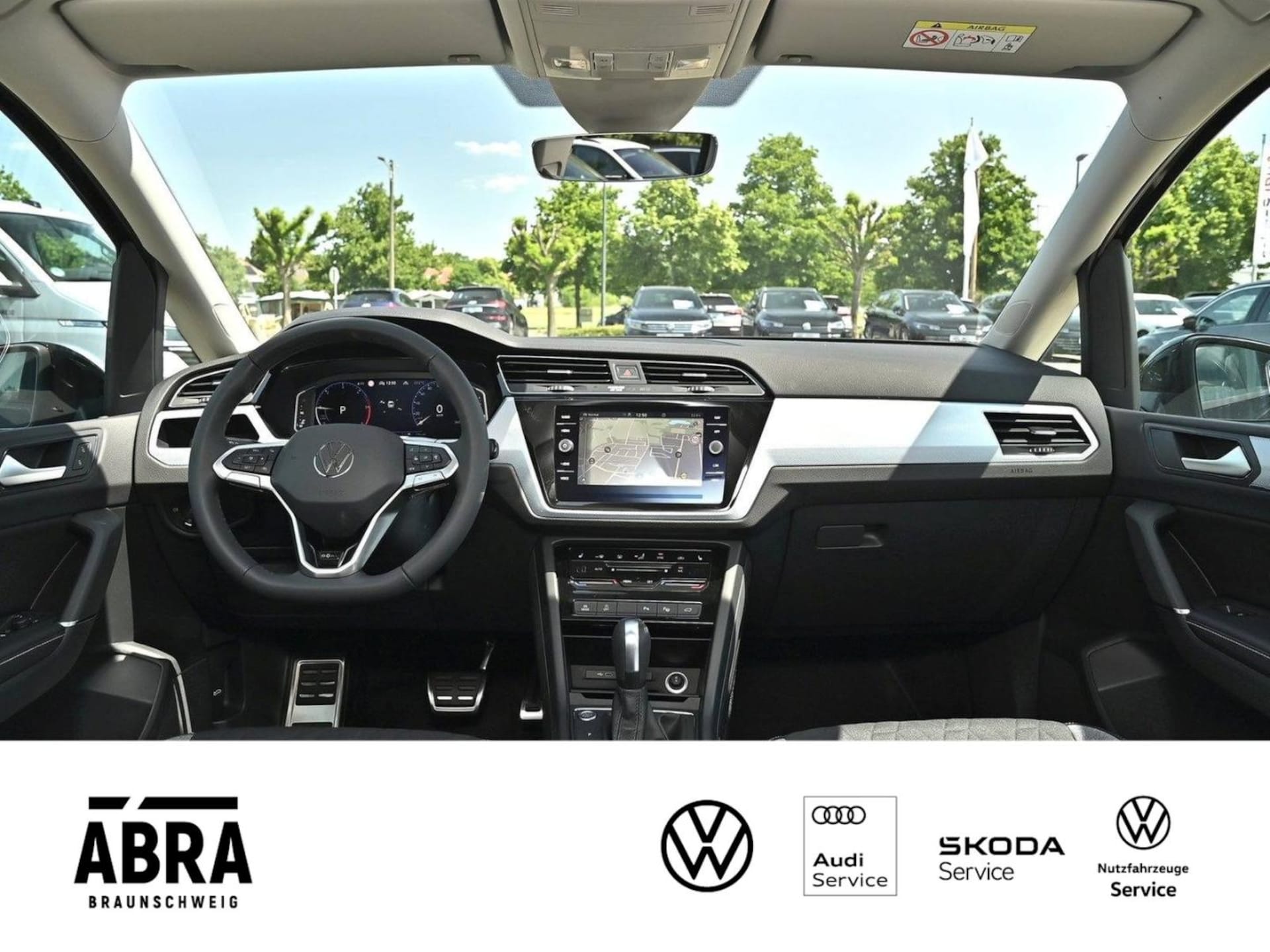 Volkswagen Touran Comfortline