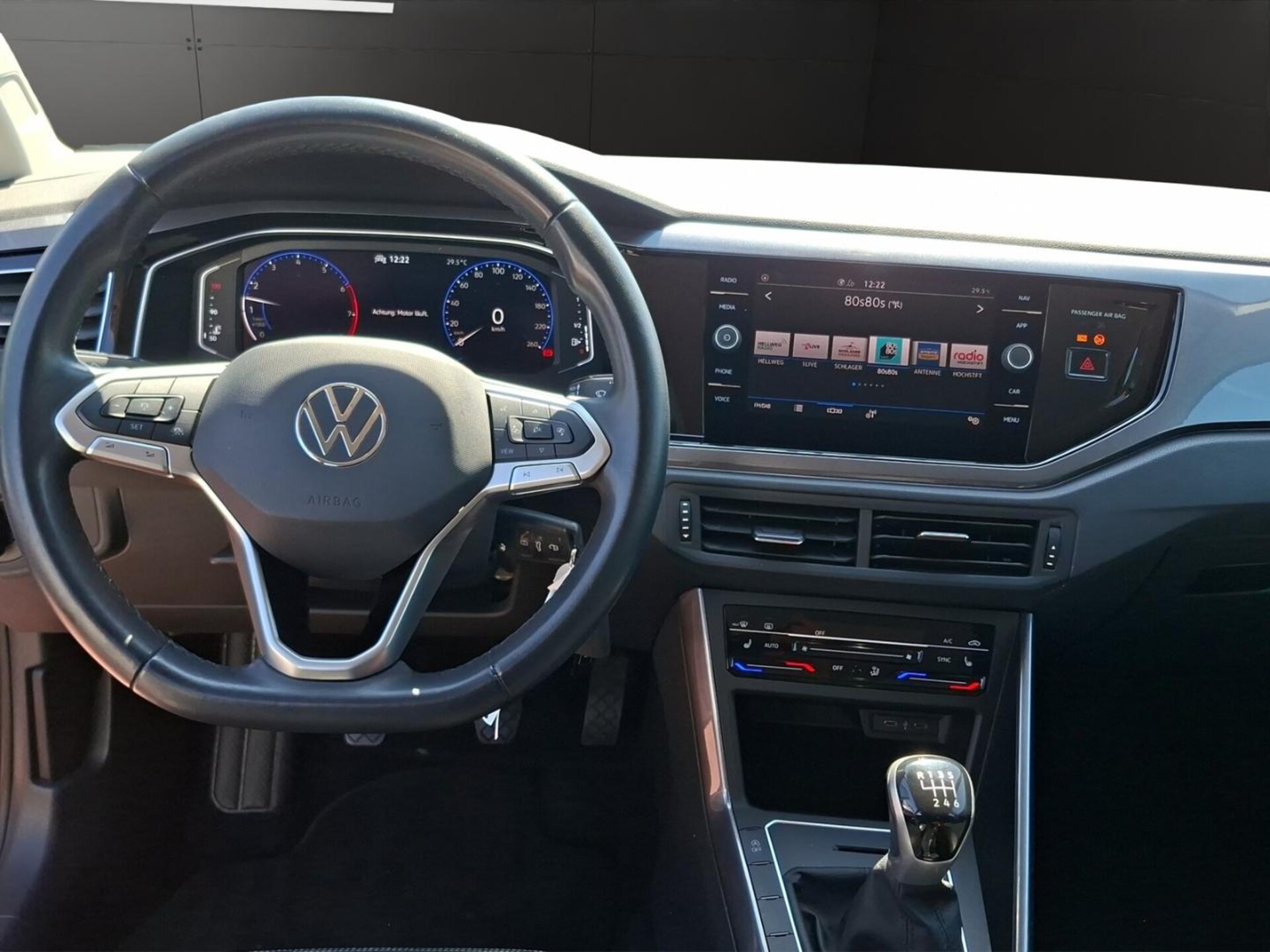 Volkswagen Taigo Style