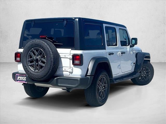 2025 Jeep Wrangler