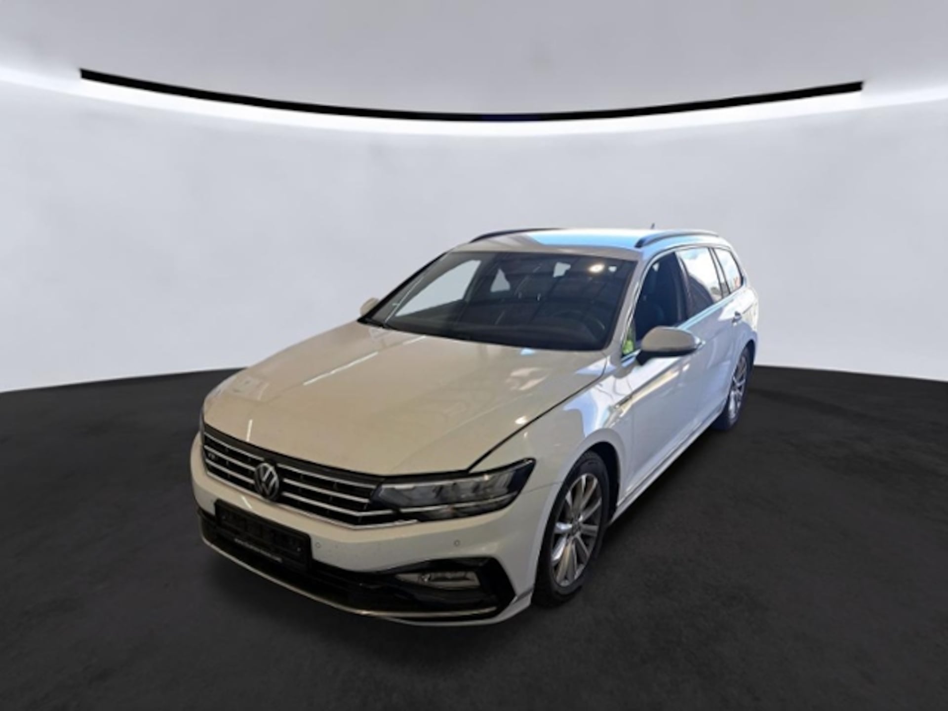 Volkswagen Passat Variant Business