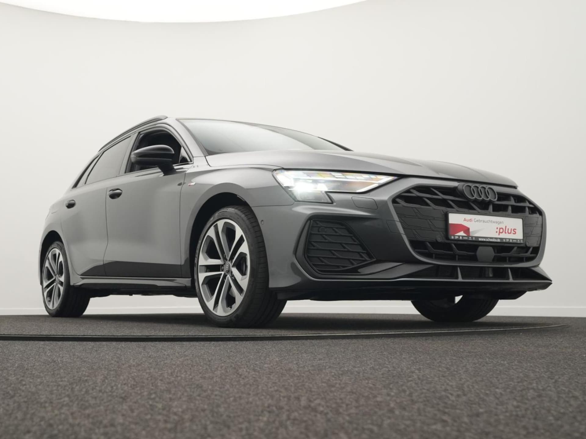 Audi A3 Sportback TFSI e S line