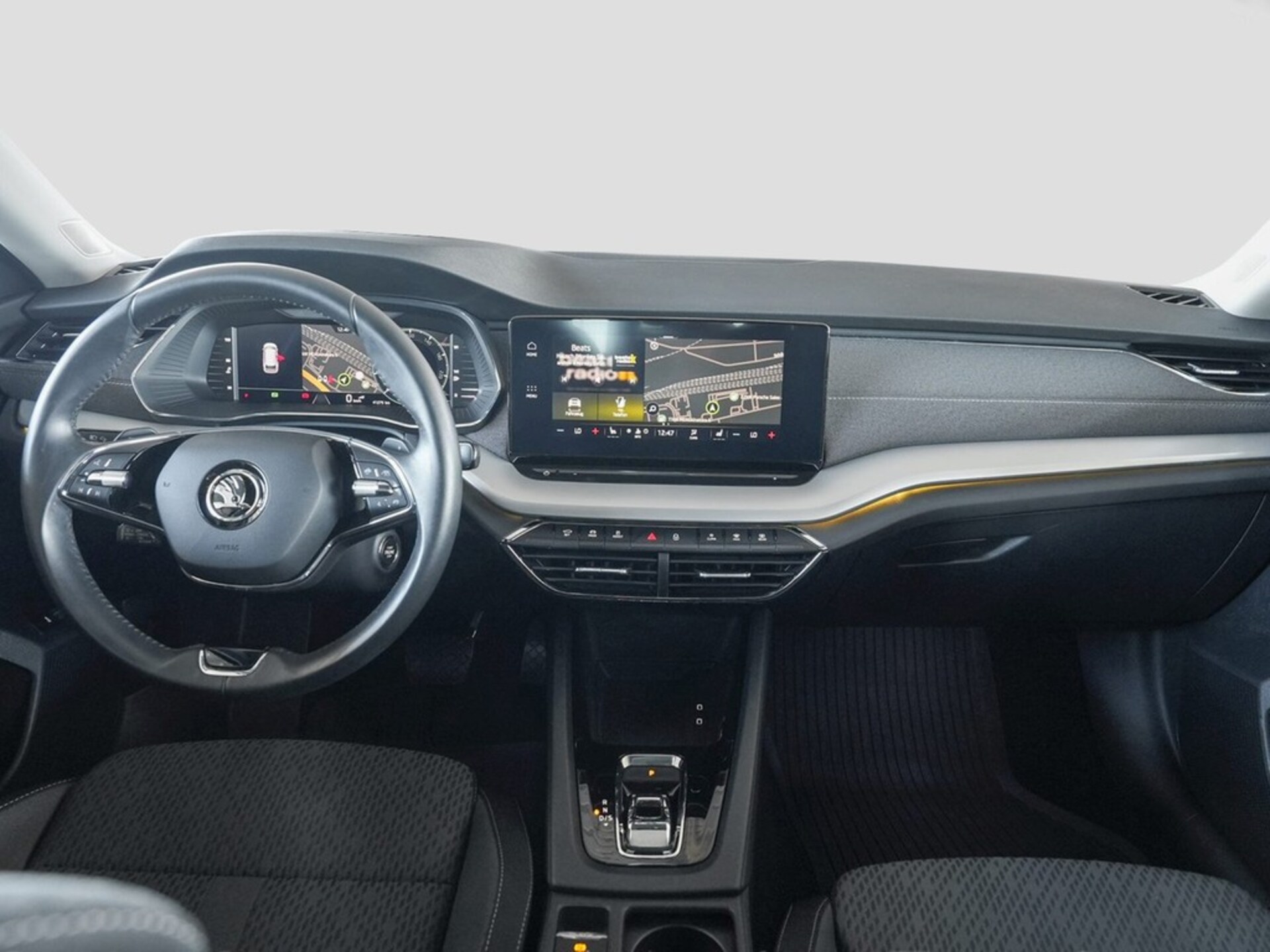 Skoda Octavia Combi Style