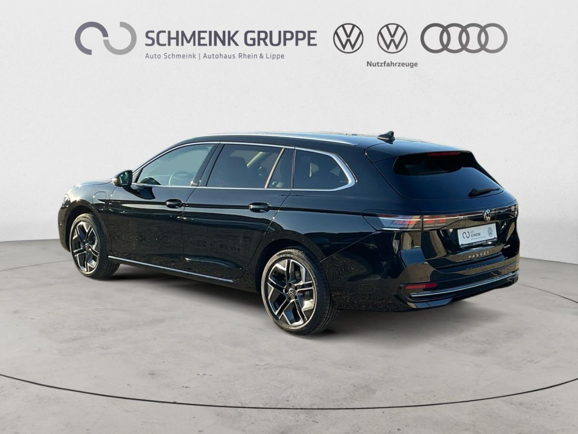 Volkswagen Passat Elegance