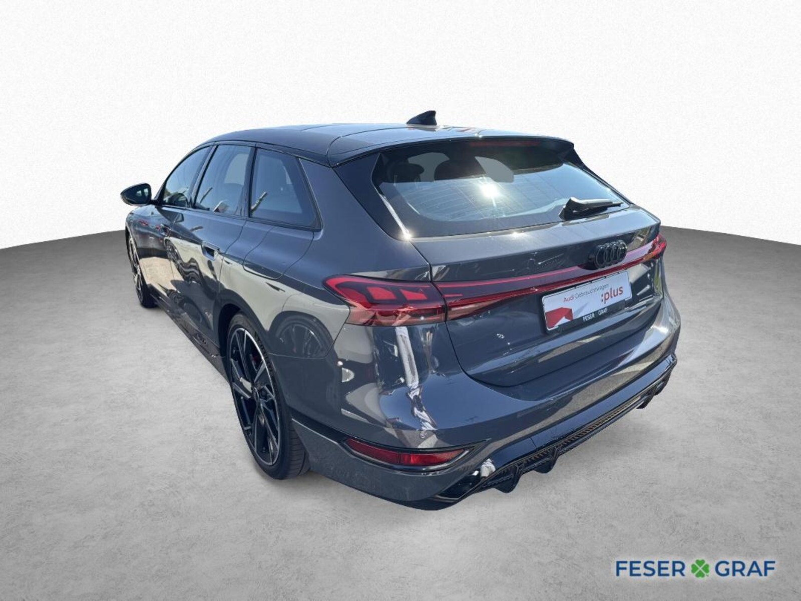 Audi S6 Avant e-tron – Bild 6