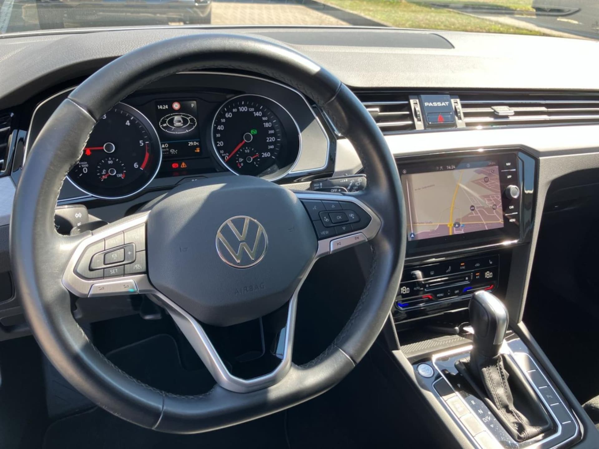Volkswagen Passat Variant Business