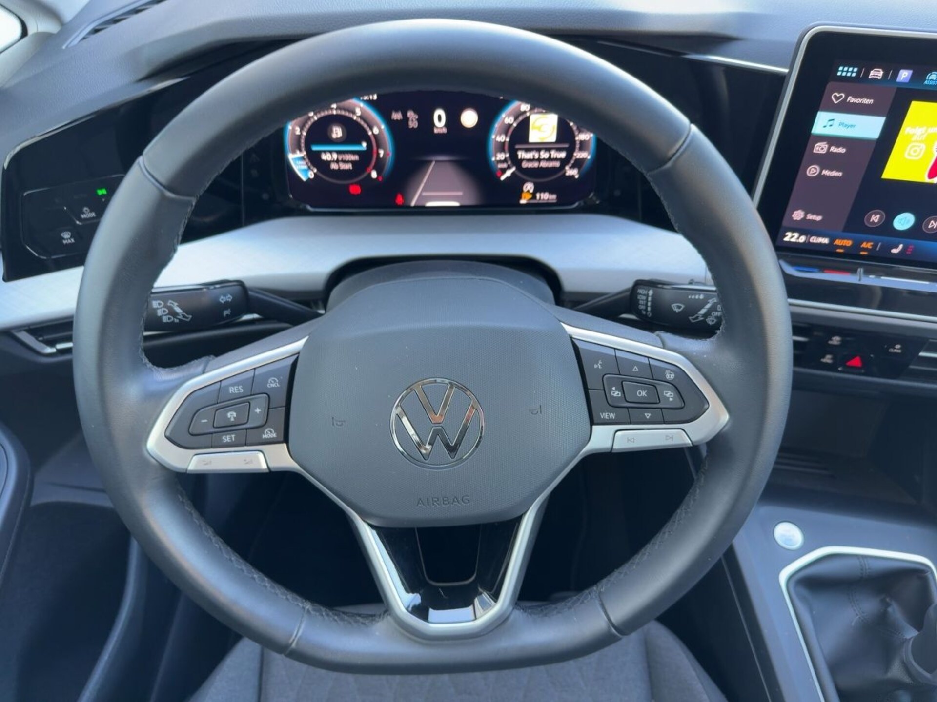 Volkswagen Golf Variant Life
