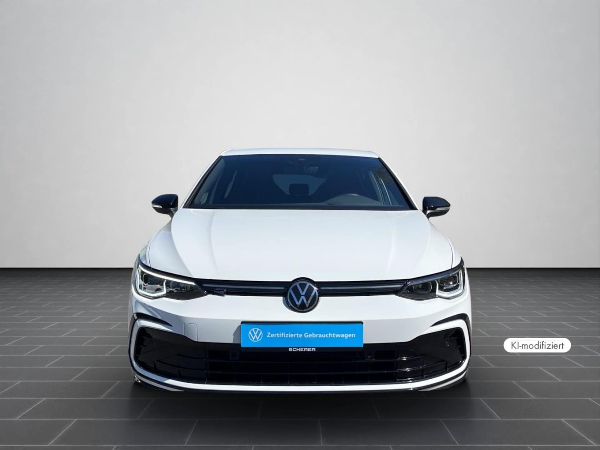 Volkswagen Golf R-Line