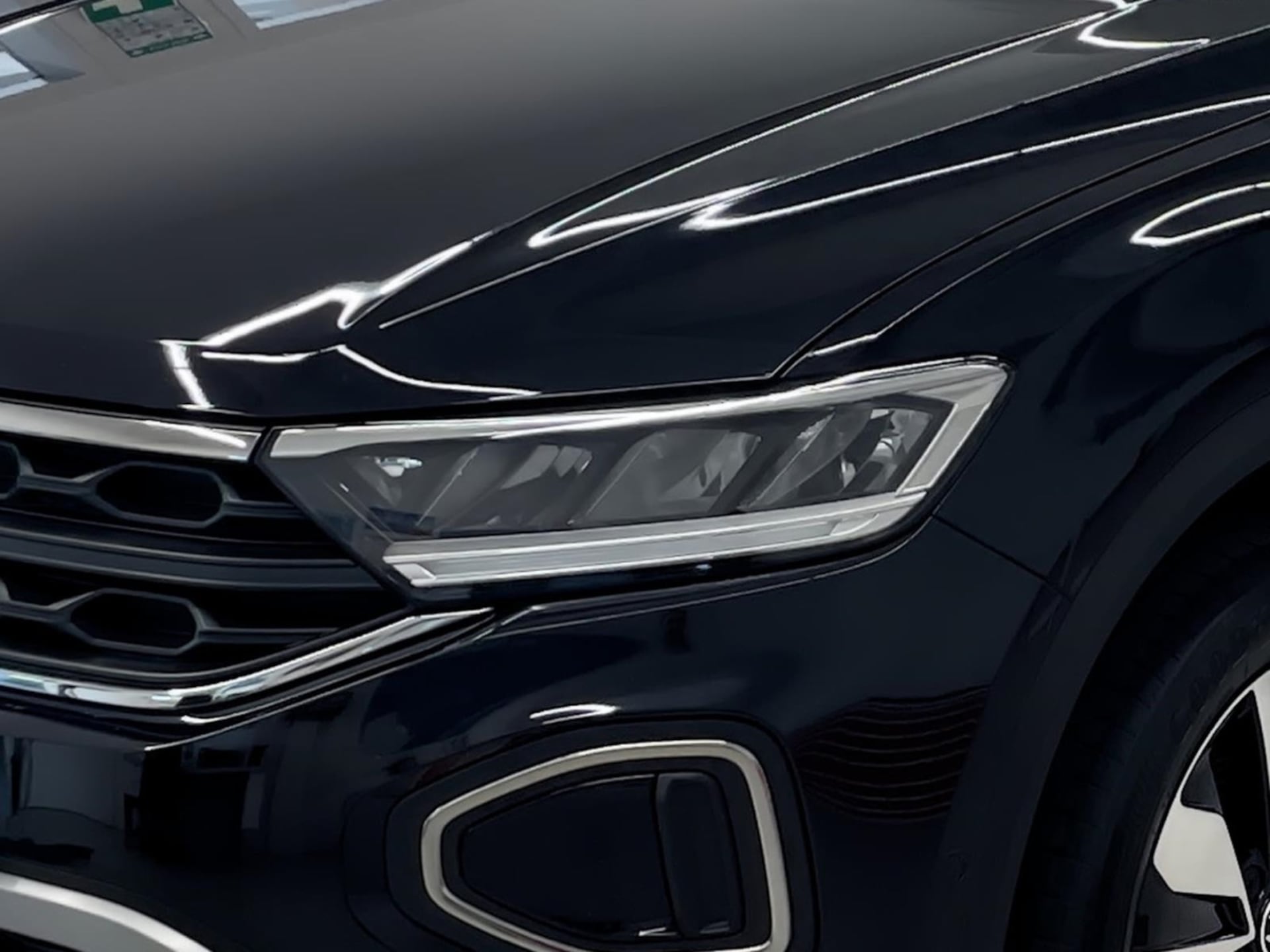 Volkswagen T-Roc MOVE
