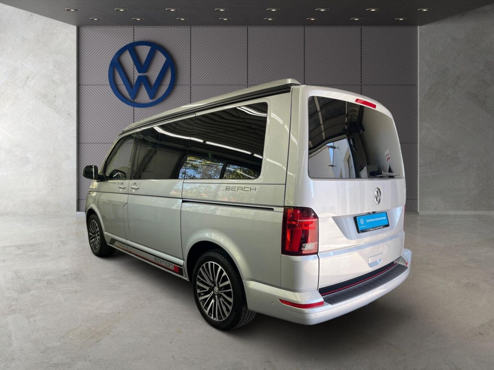 Volkswagen T6.1 California – Bild 5