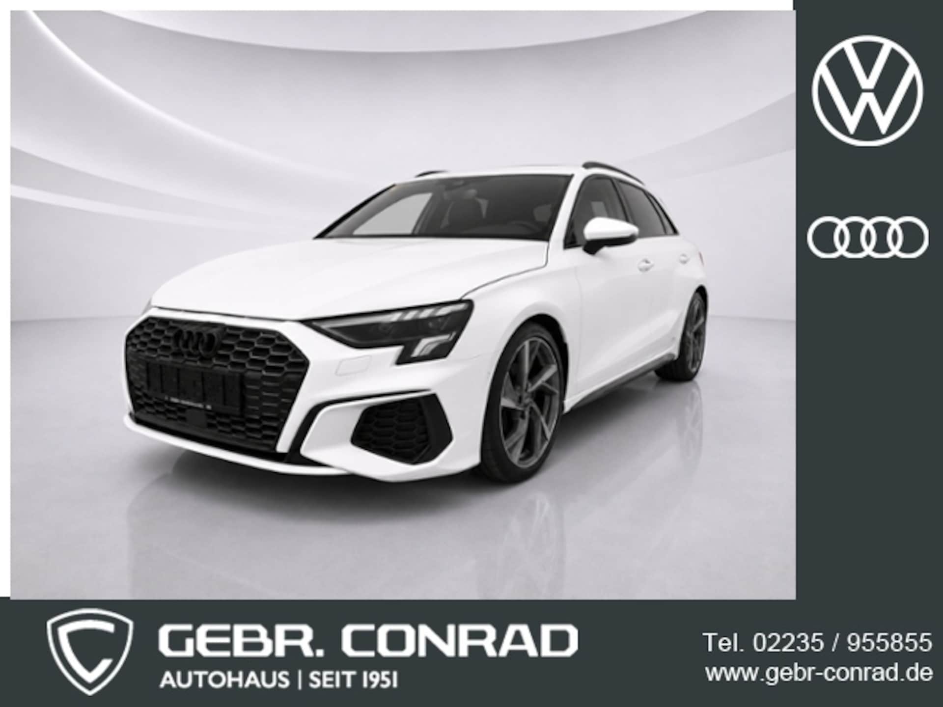 Audi A3 Sportback S line