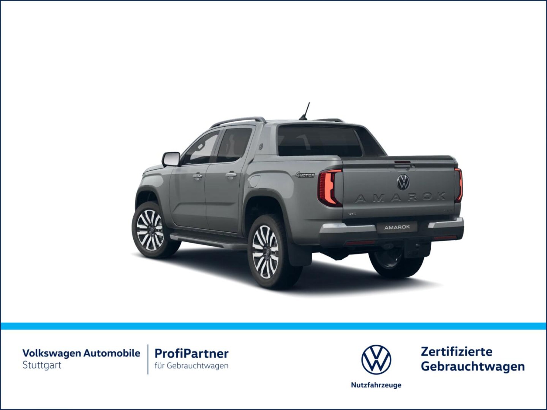 Volkswagen Amarok DoubleCab Aventura
