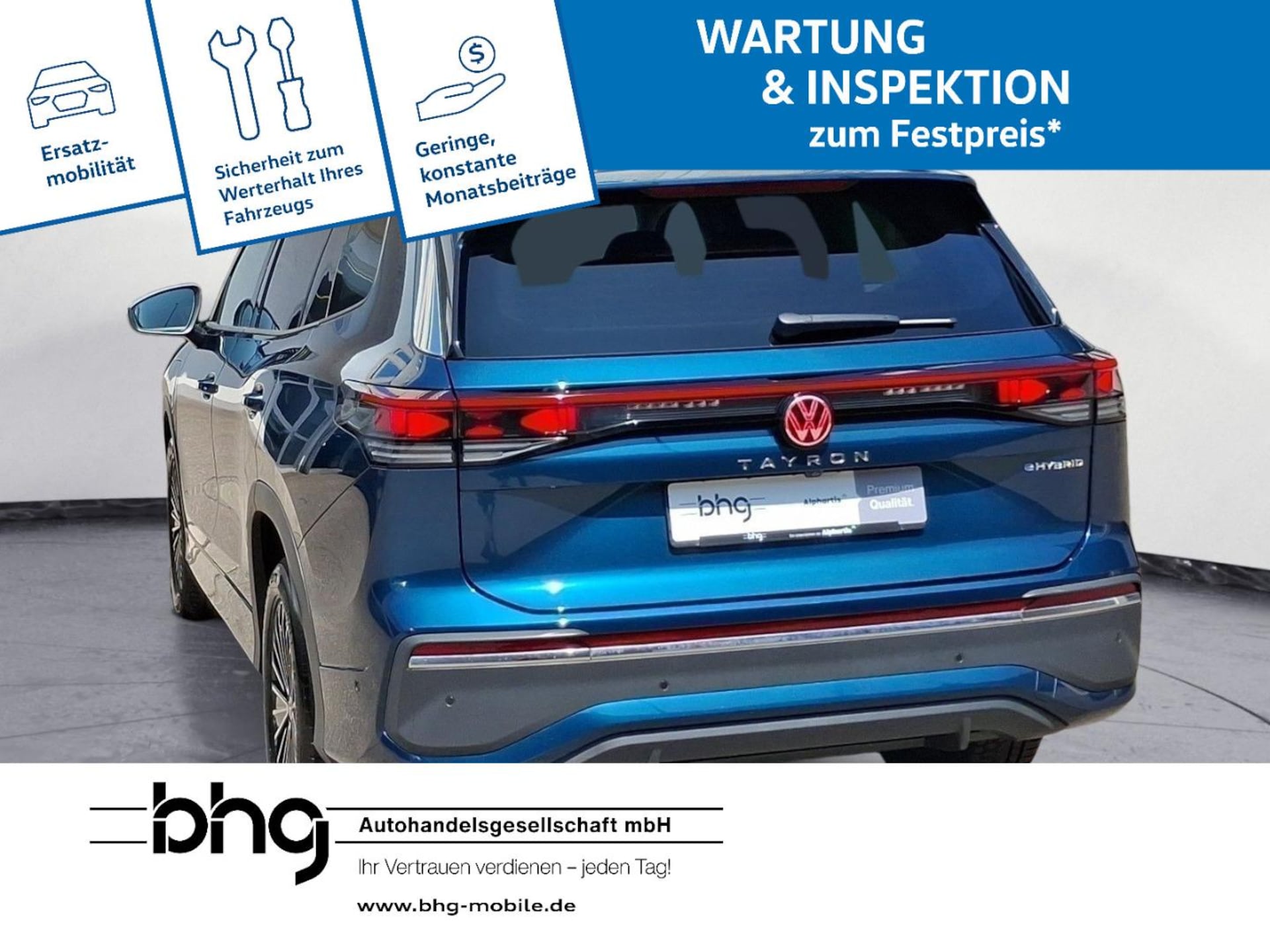 Volkswagen Tayron Elegance