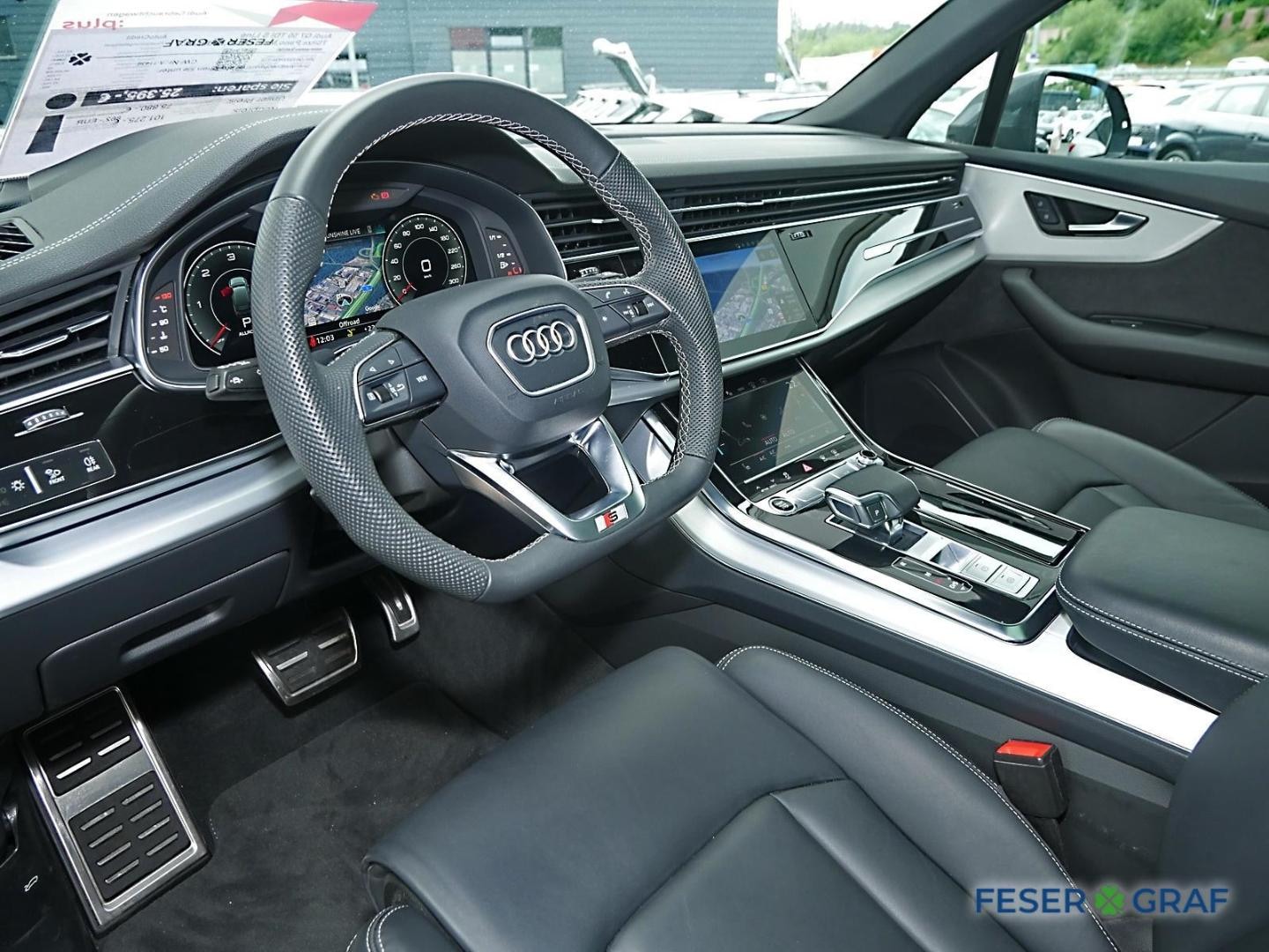 Bild über Audi Q7 SUV S line 50 TDI quattro tiptronic - für weitere Informationen kontaktieren Sie den Audi Partner