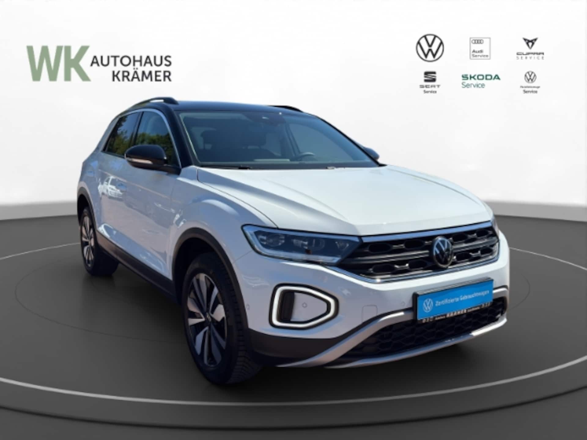 Volkswagen T-Roc Life