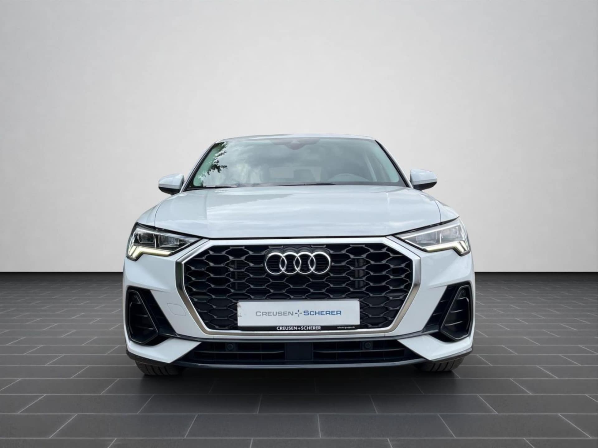 Audi Q3 Sportback TFSI e