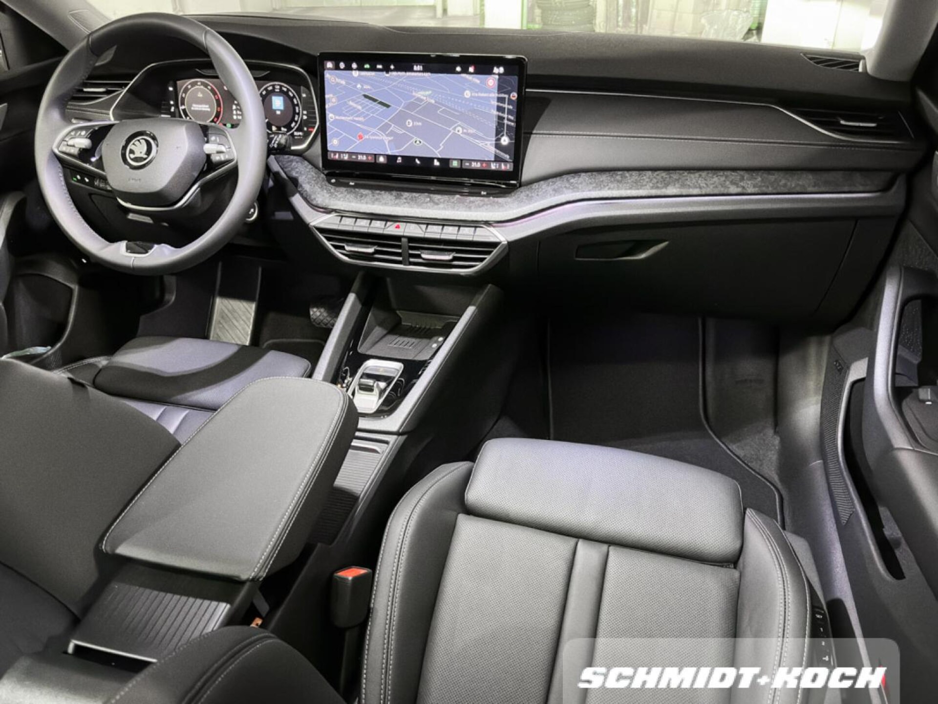 Skoda Octavia Combi Selection