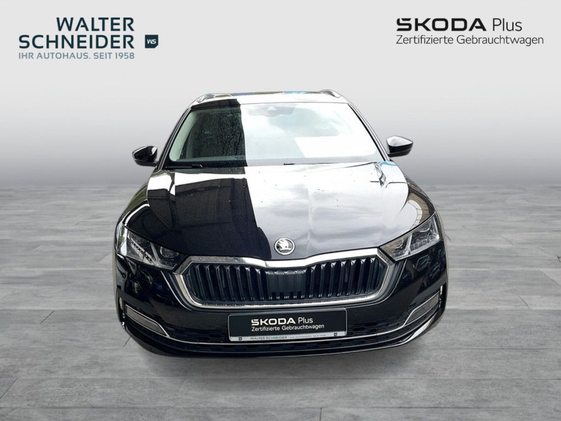 Skoda Octavia Combi Style