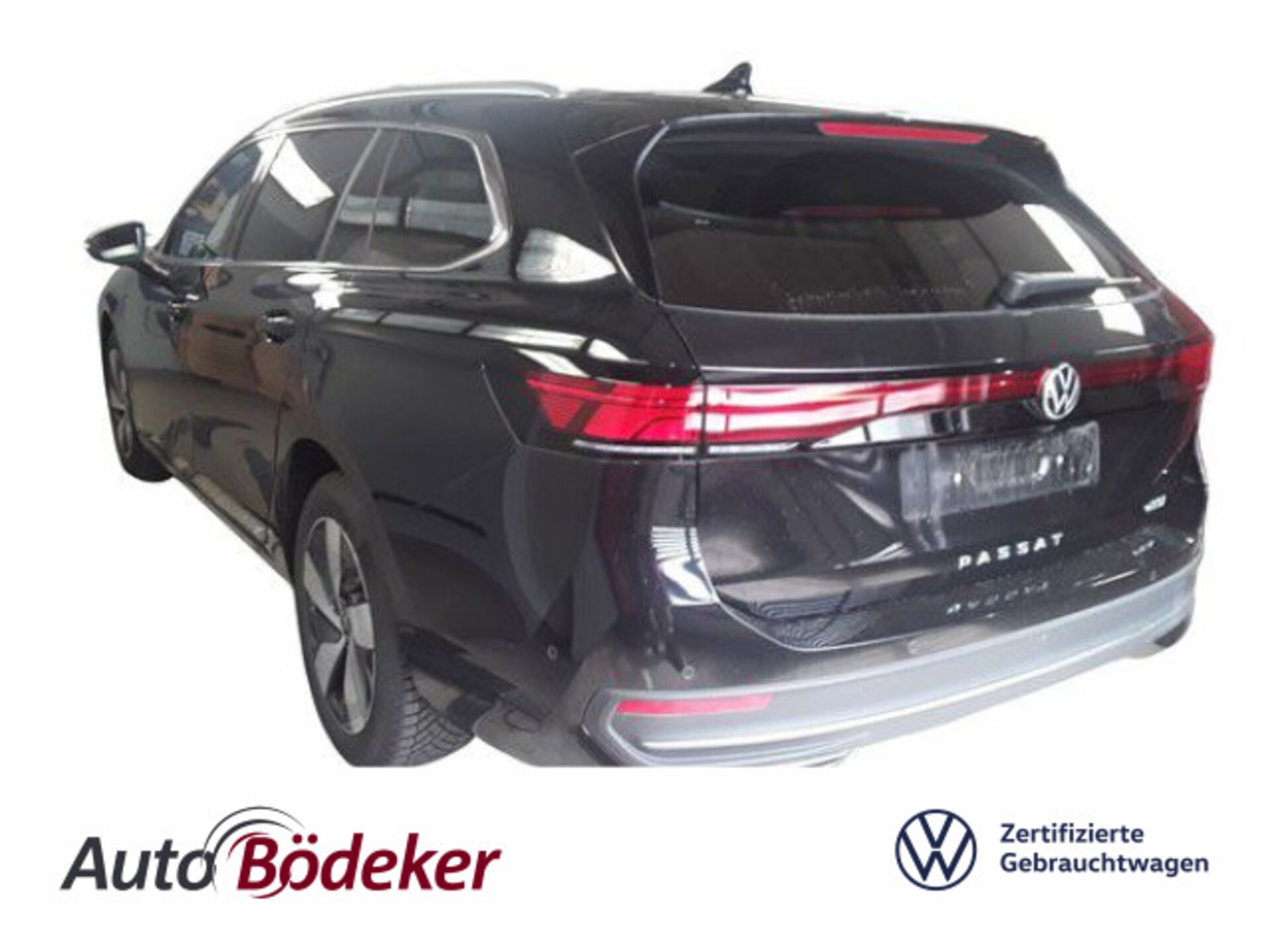 Volkswagen Passat Business