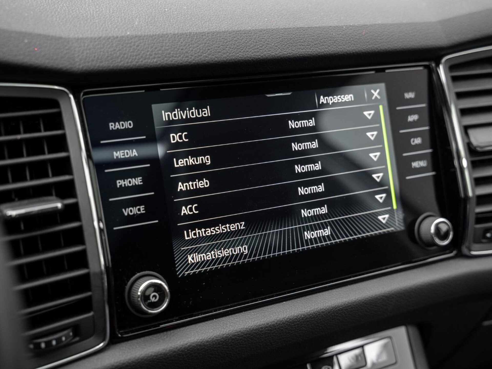 Skoda Kodiaq Laurin & Klement