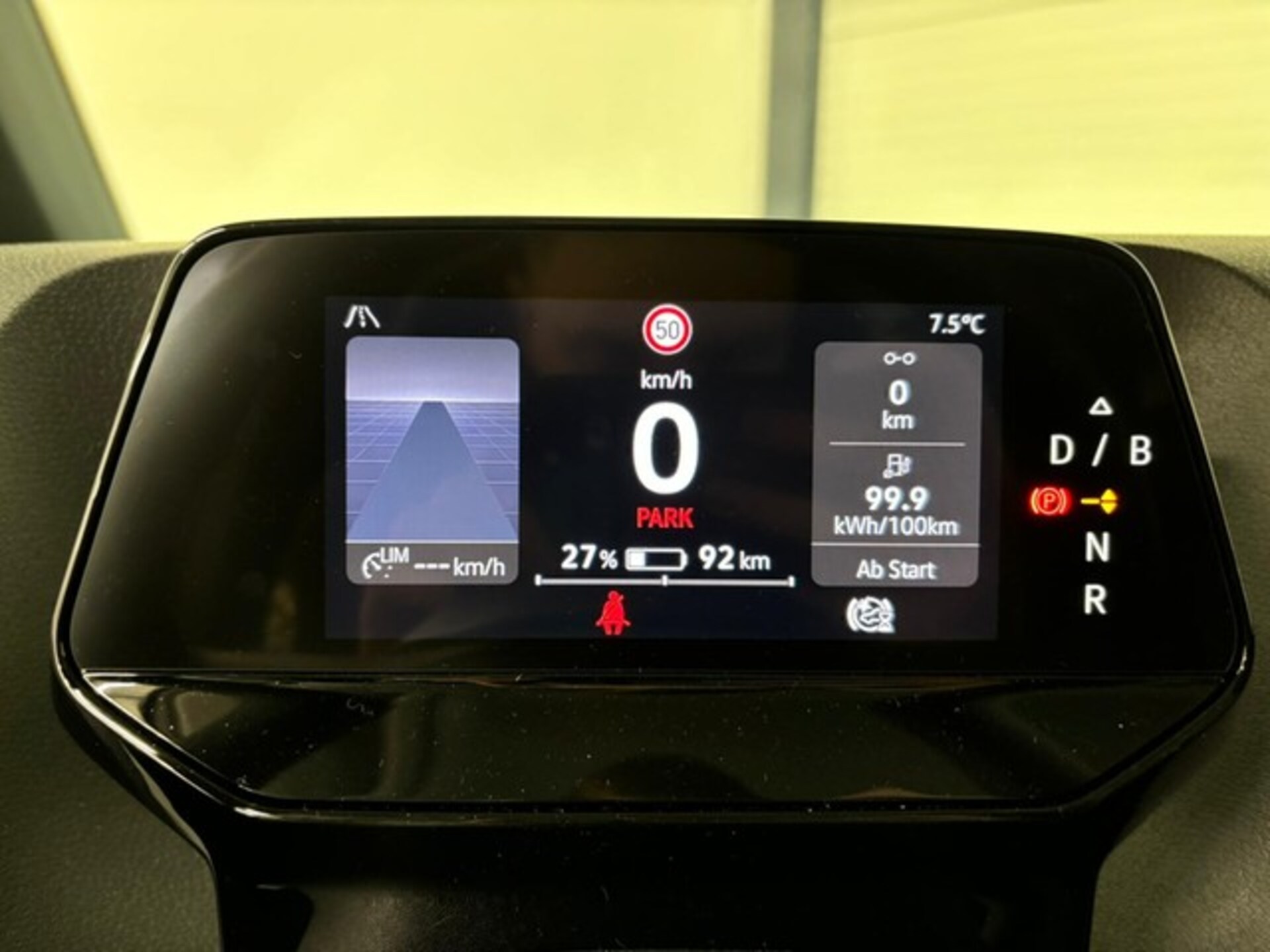 Volkswagen ID. Buzz Cargo Basis-Modell