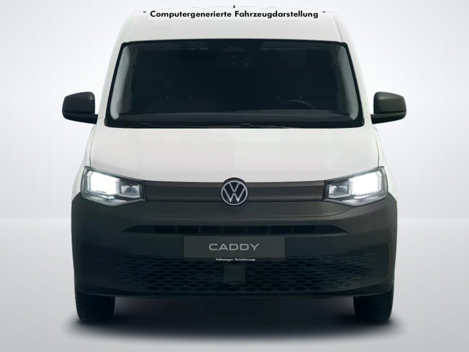Volkswagen Caddy Cargo – Bild 2