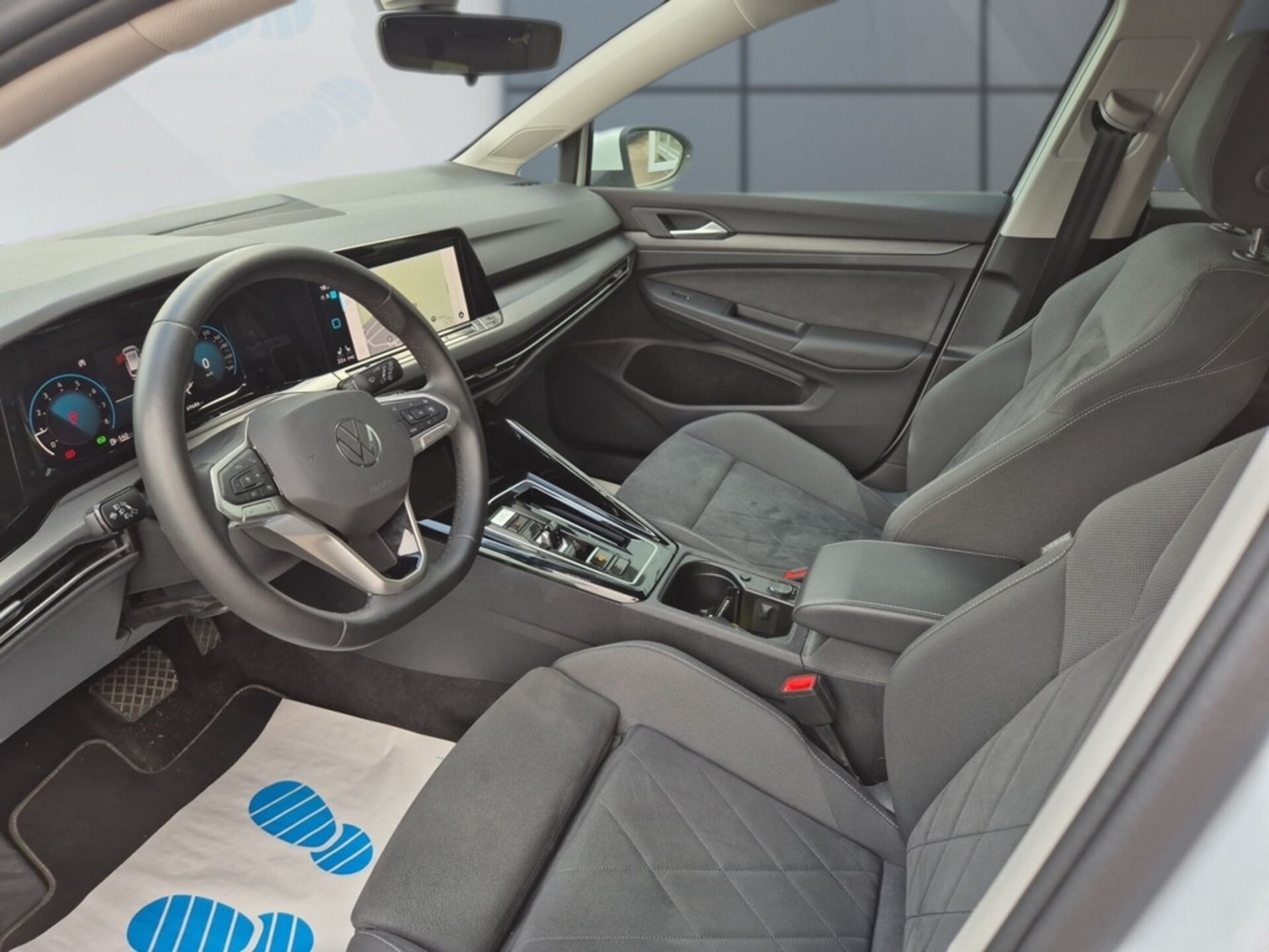 Volkswagen Golf Variant Style