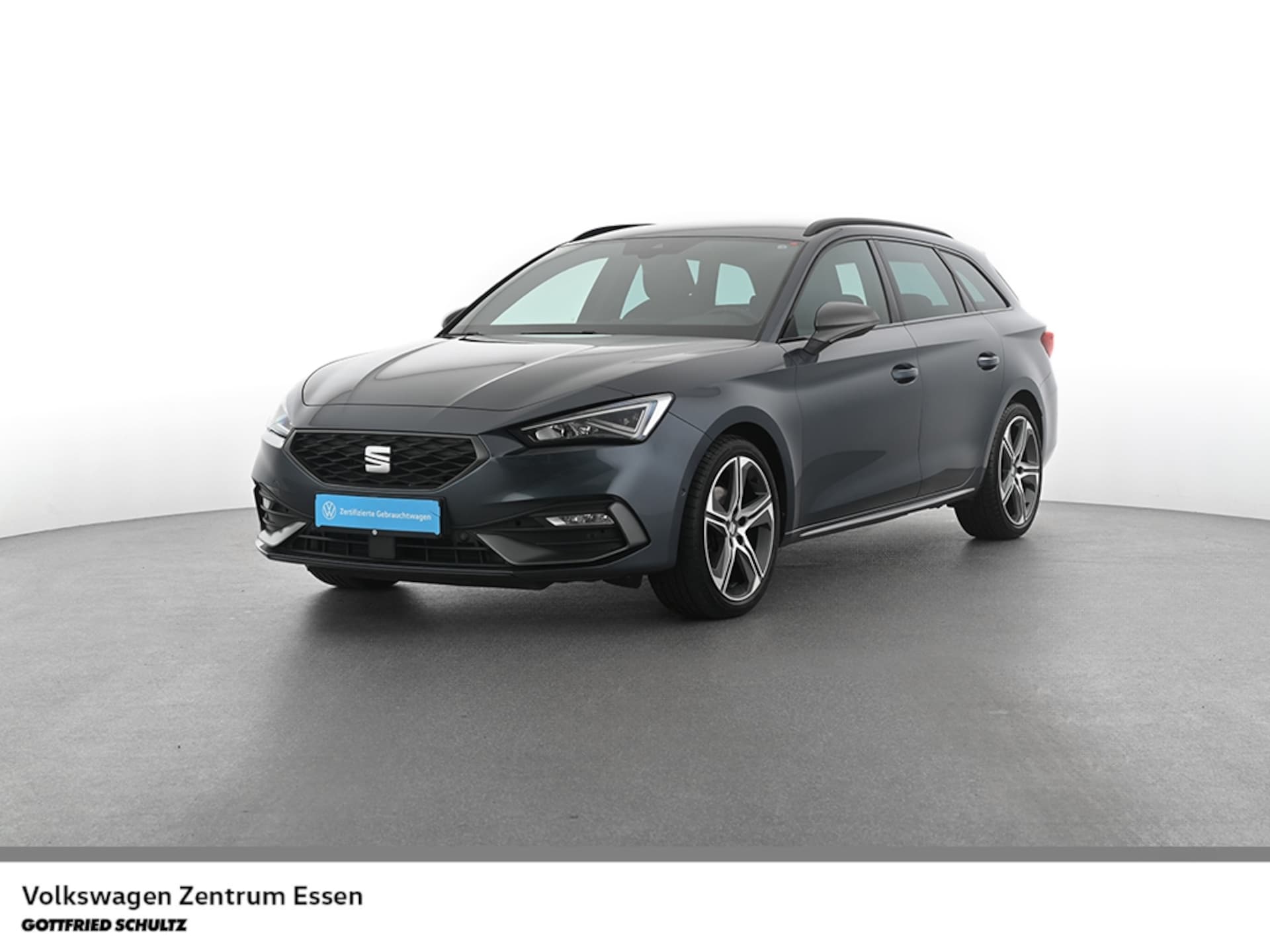 SEAT Leon Sportstourer FR