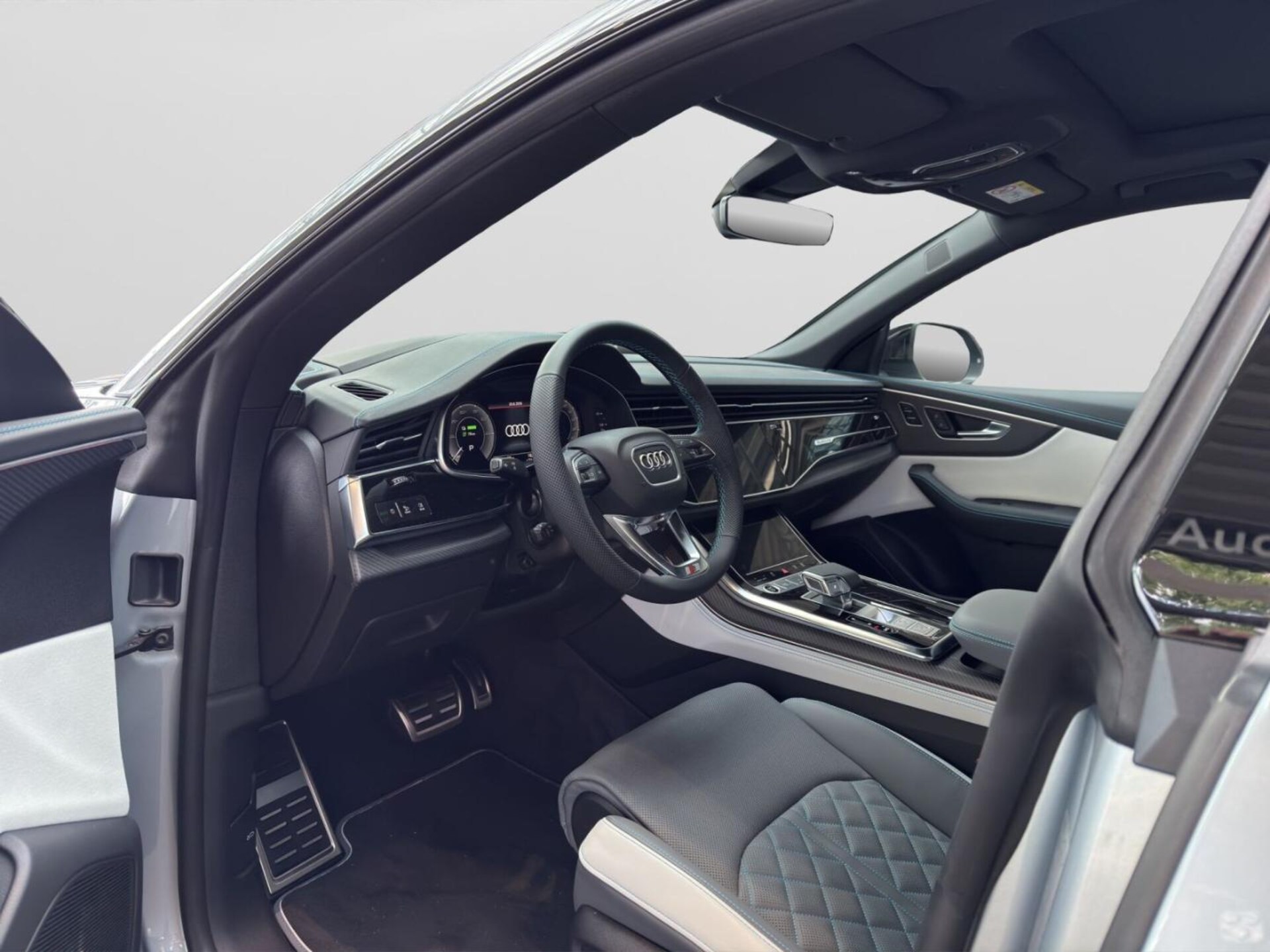 Audi Q8 SUV TFSI e