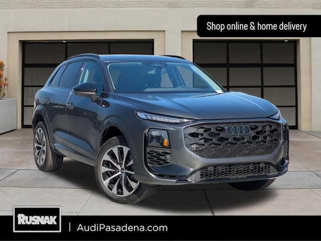 2026 Audi Q3 SUV