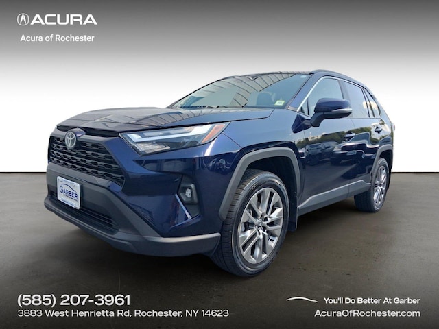 Photo of 2023 Toyota RAV4