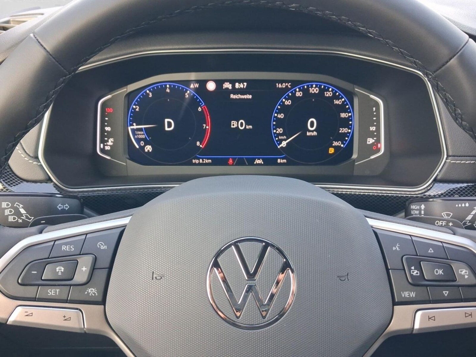 Volkswagen T-Cross – Bild 10