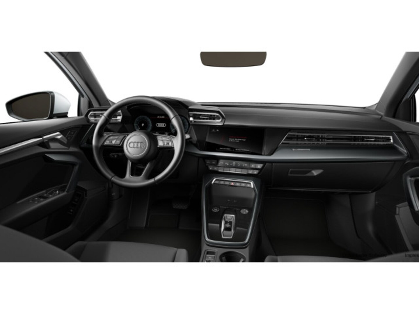 Bild über Audi A3 Sportback TFSI e TFSI e 150 kW S tronic - für weitere Informationen kontaktieren Sie den Audi Partner