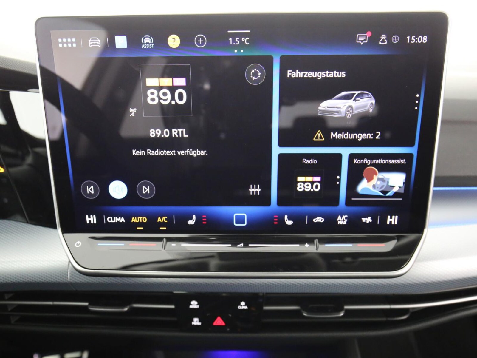 Volkswagen Golf Variant – Bild 13