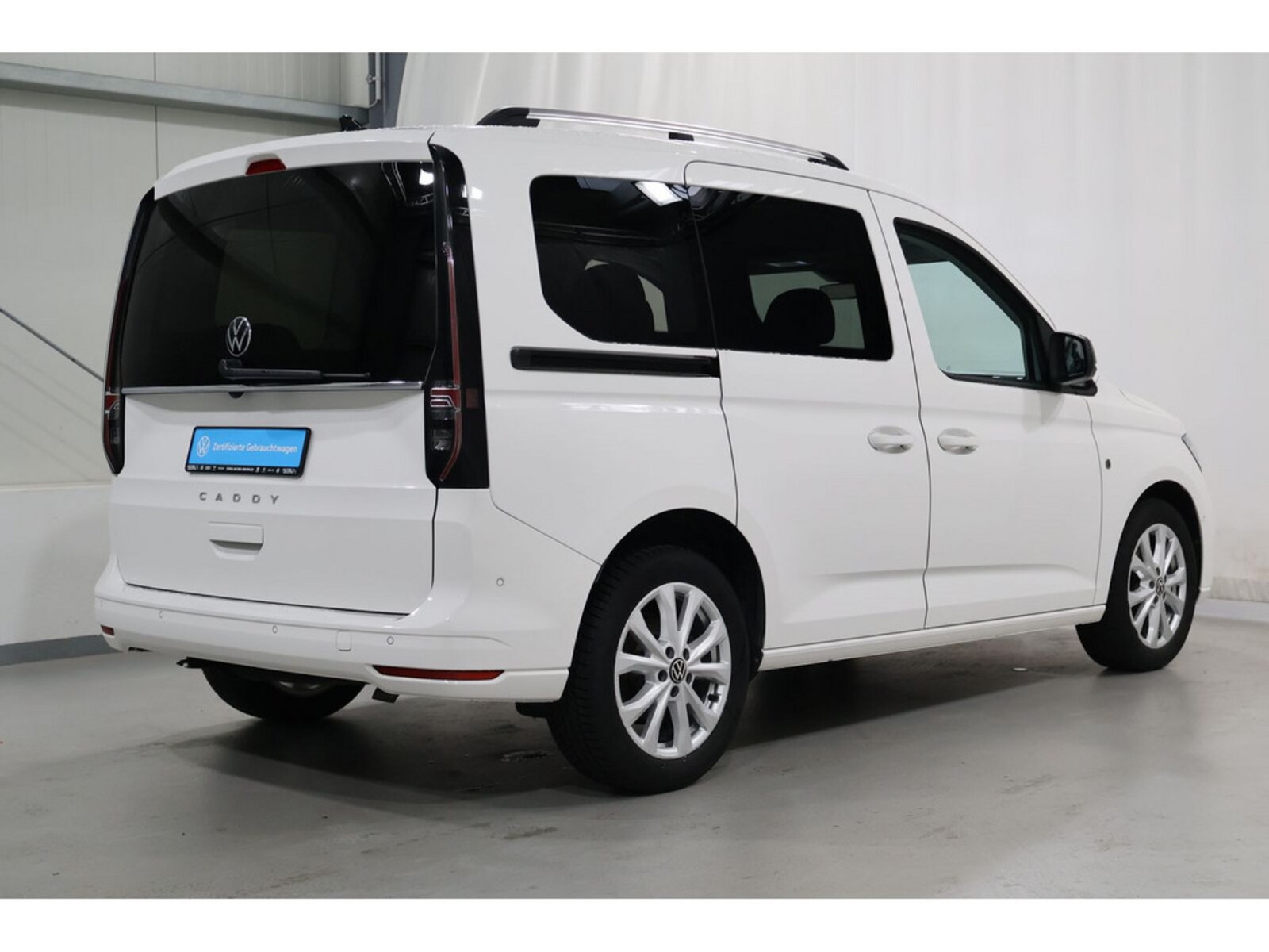 Volkswagen Caddy – Bild 4