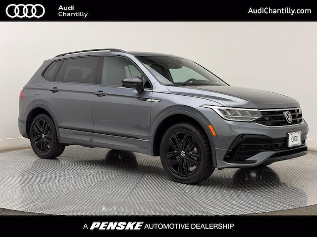 2022 Volkswagen Tiguan