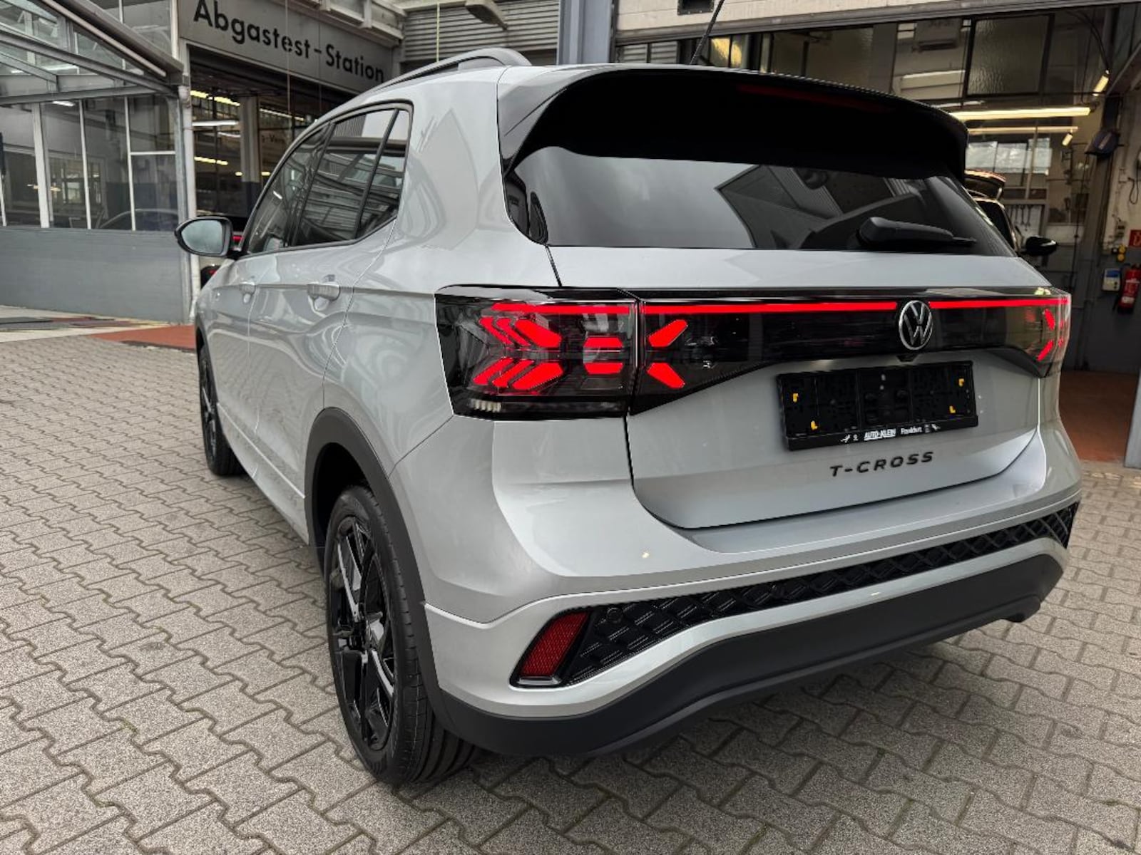 Volkswagen T-Cross – Bild 30