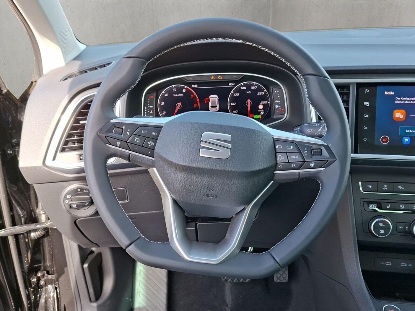 SEAT Ateca – Bild 10