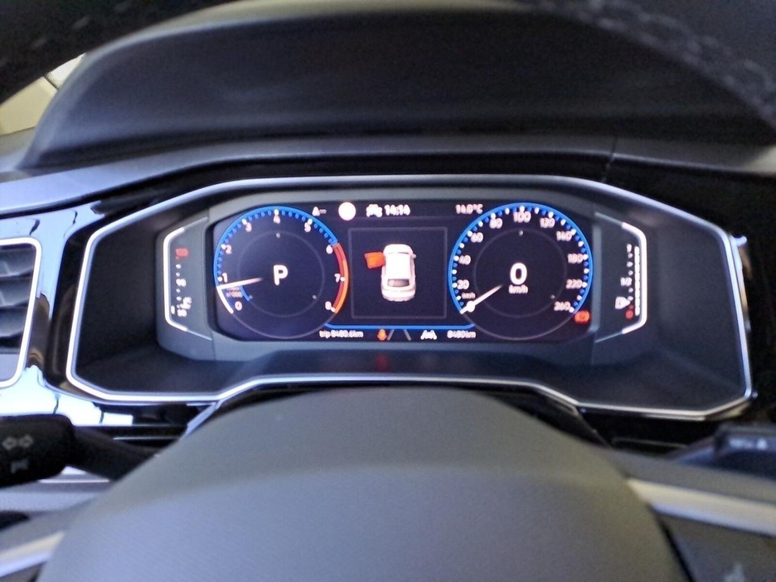 Volkswagen Taigo – Bild 11