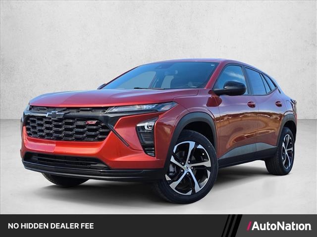 Photo of 2024 Chevrolet Trax