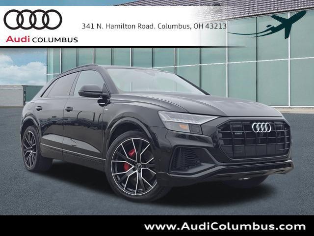 Photo of 2023 Audi Q8