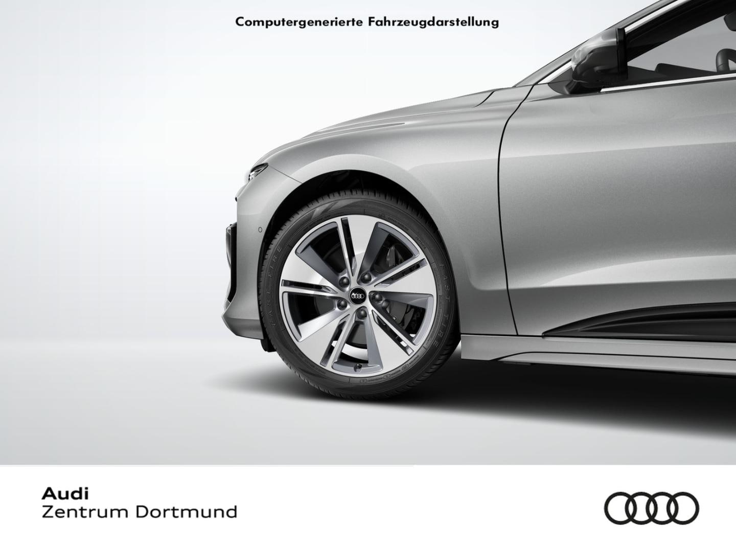 Bild über Audi A6 Sportback e-tron e-tron quattro - für weitere Informationen kontaktieren Sie den Audi Partner