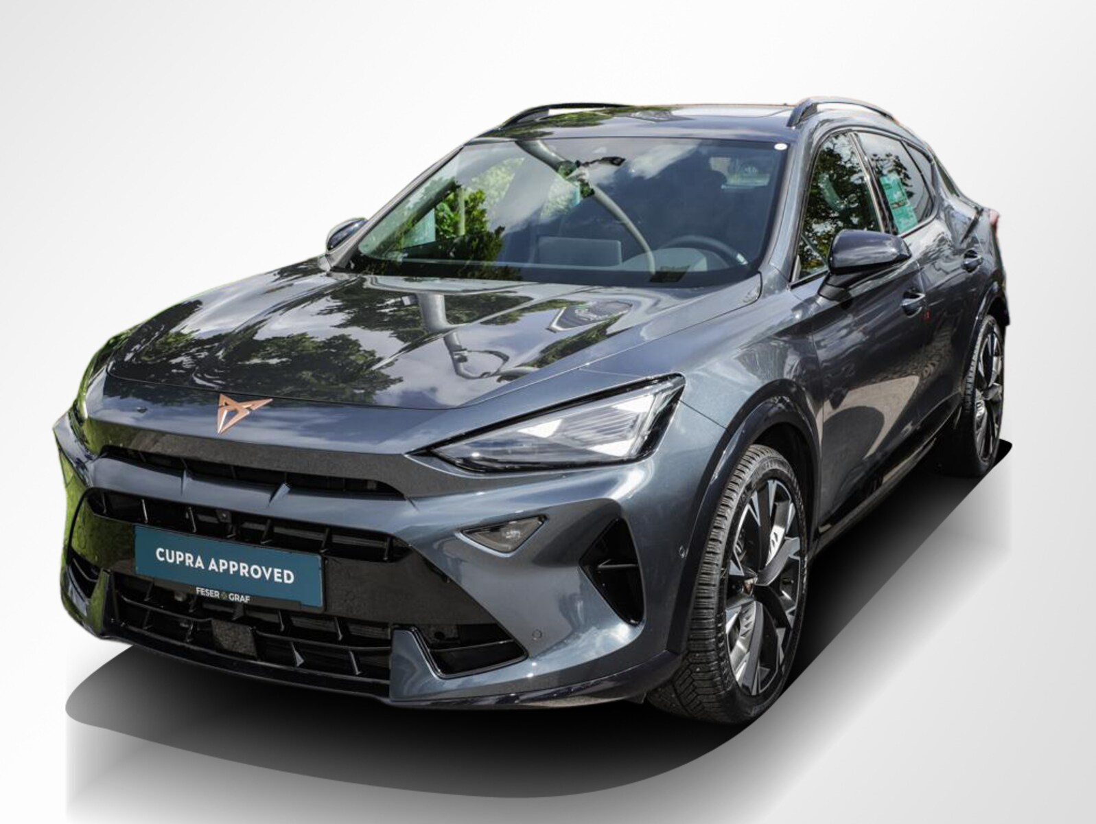CUPRA Formentor – Bild 11