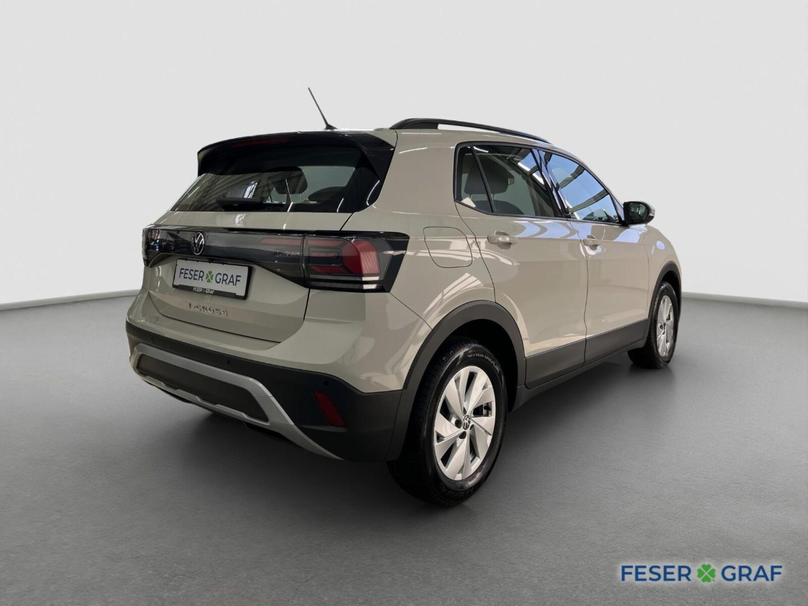 Volkswagen T-Cross – Bild 6