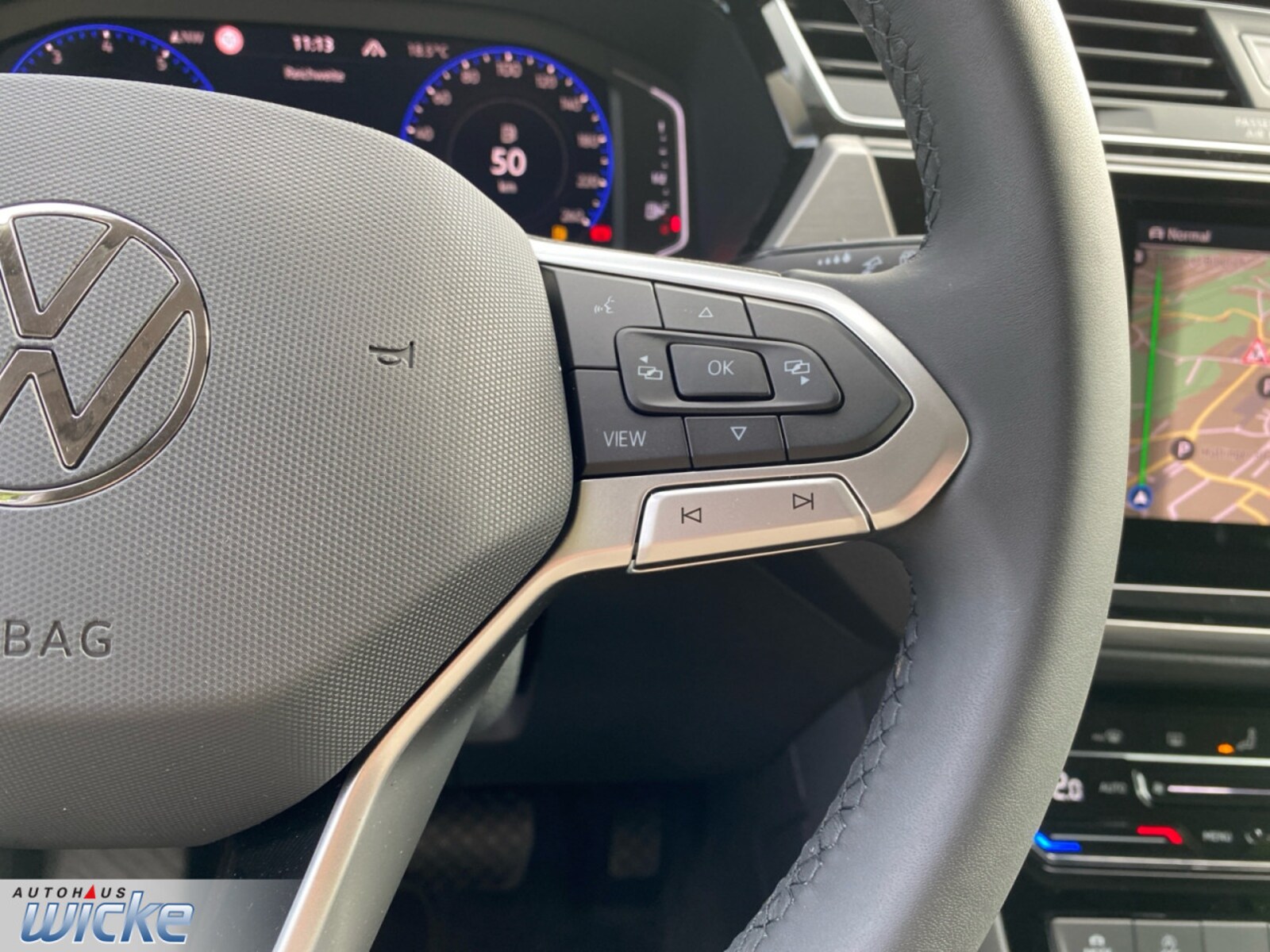 Volkswagen Touran – Bild 16
