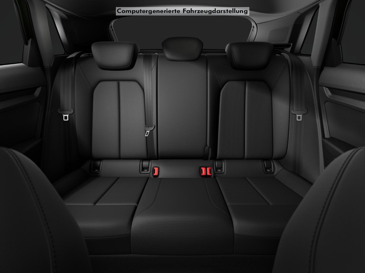 Bild über Audi A3 Sportback TFSI 110 kW S tronic - für weitere Informationen kontaktieren Sie den Audi Partner