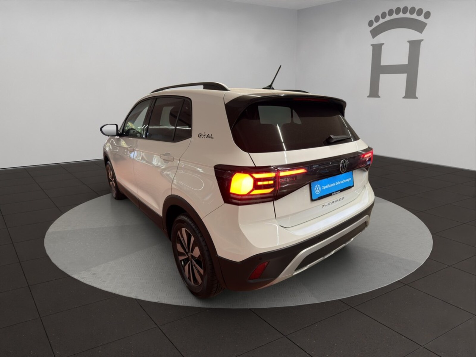 Volkswagen T-Cross – Bild 4