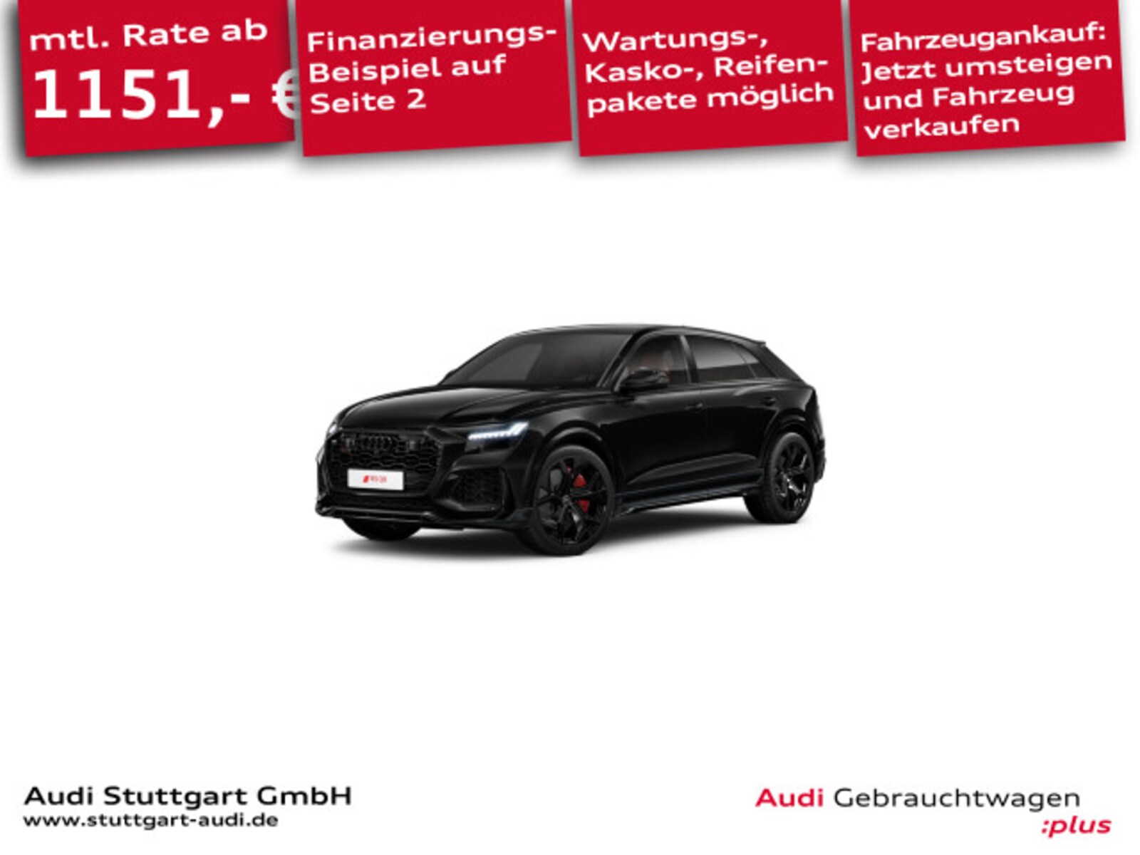 Audi RS Q8