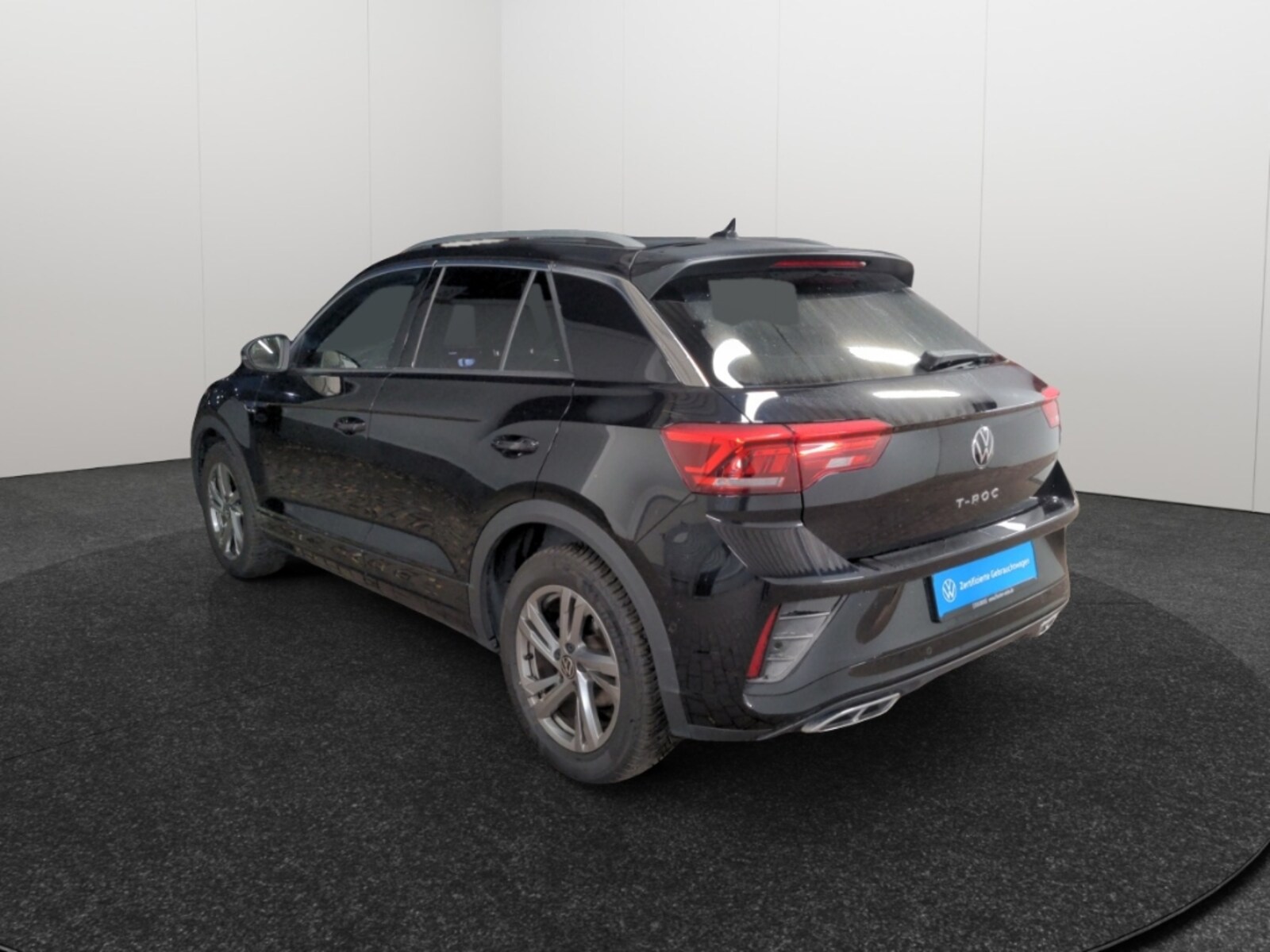 Volkswagen T-Roc – Bild 4
